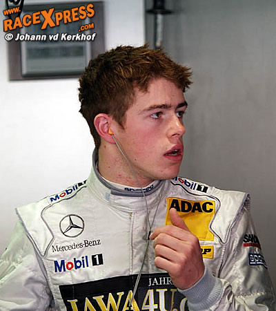Paul di Resta